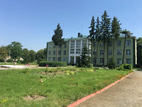 Будівля Печерської лікарні