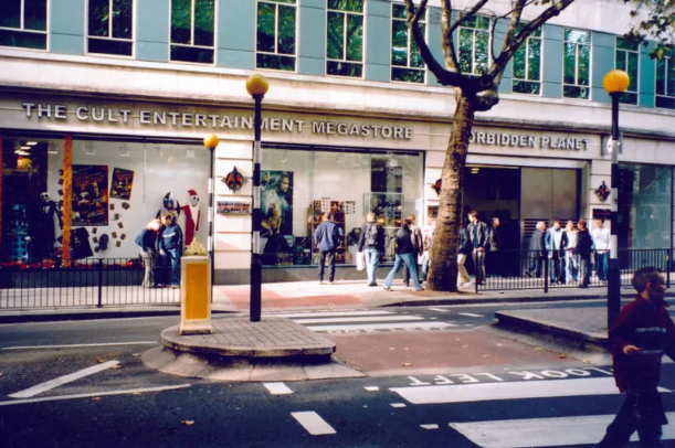Forbidden Planet London - Largest Comic Store in UK with Marvel, DC Comics
