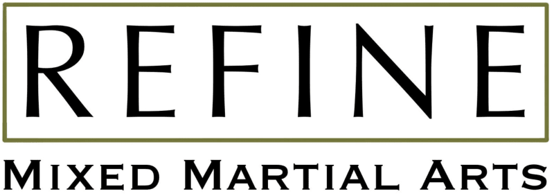 Refine MMA Logo