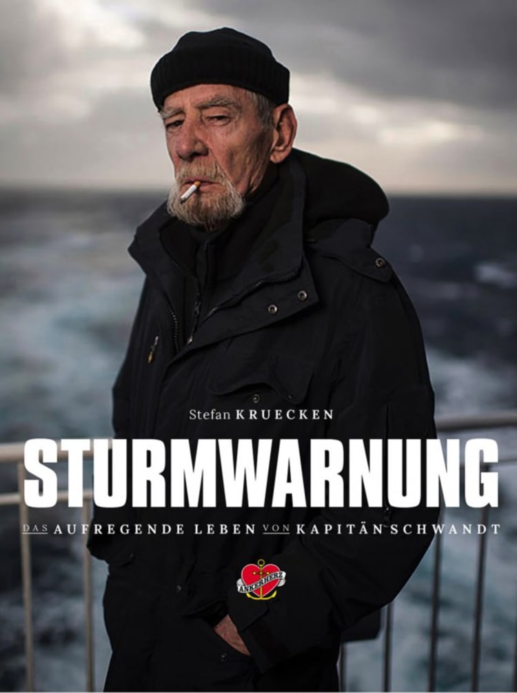 Cover Sturmwarnung