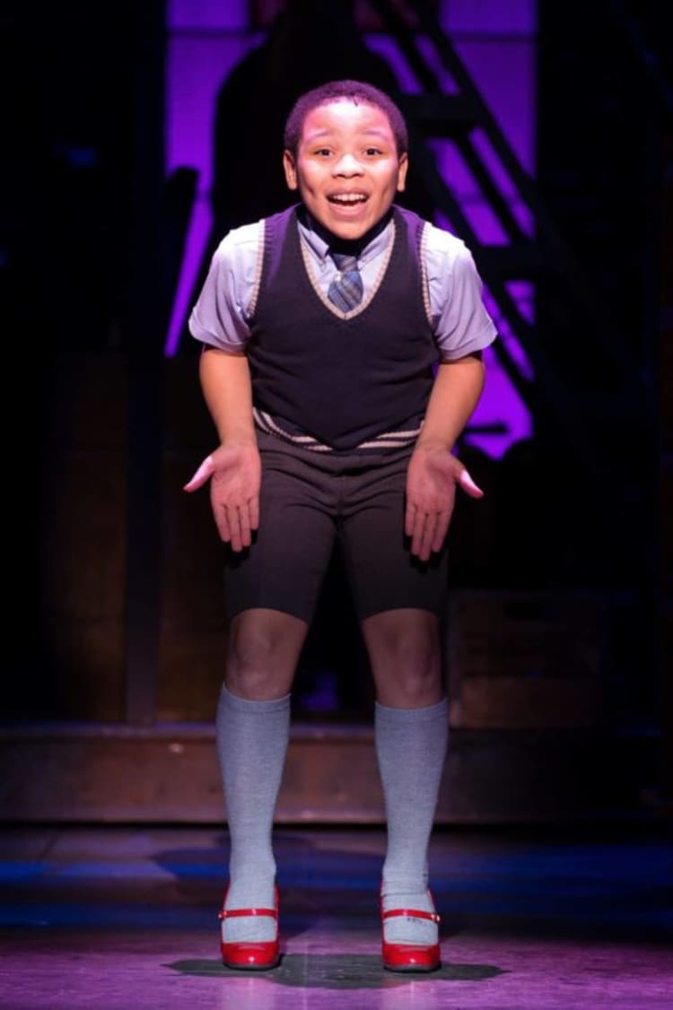 Kinky Boots auf dem Broadway_Foto Matthew Murphy