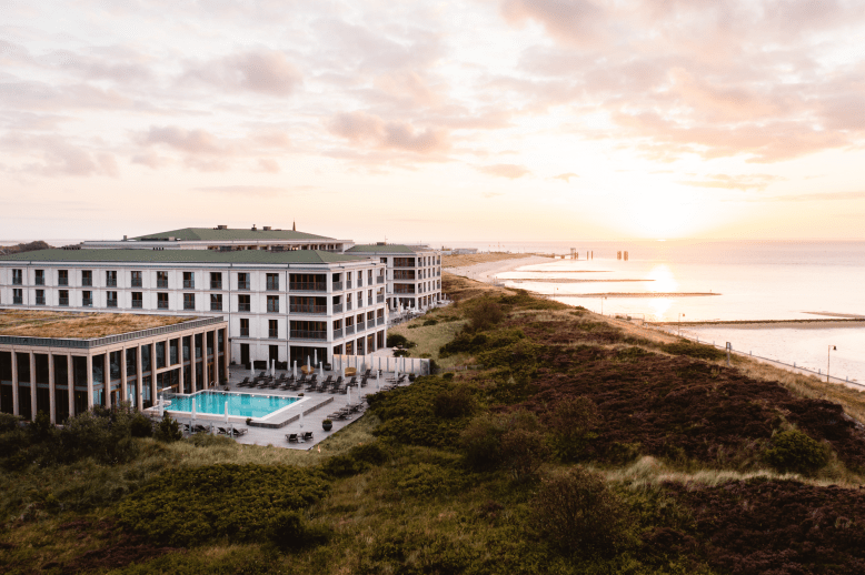 Sylter Top-Hotels: Spa’s auf Sylt