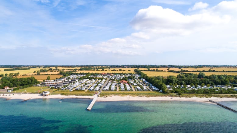 Eco-Camps im Norden