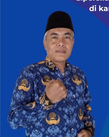 Kepala Sekolah SMA Negeri 1 Cidahu
