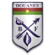 Douanes logo de equipe