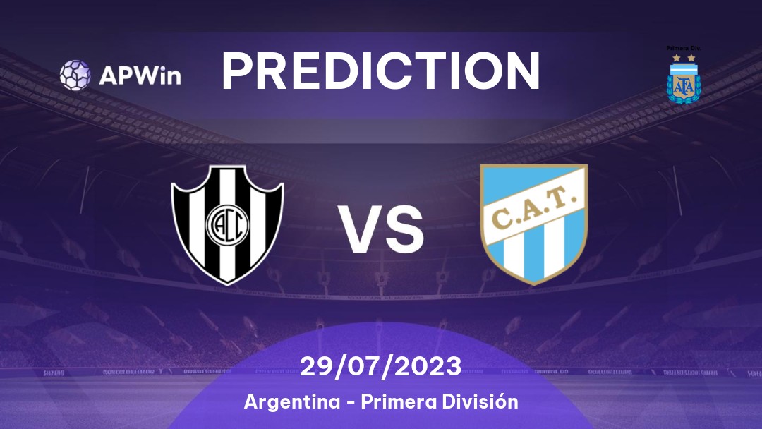 Club Atlético Independiente vs Newell's Old Boys Prediction 12