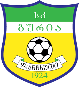 Lanchkhuti W Team Logo