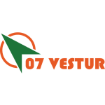 07 Vestur logo logo