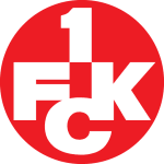 Kaiserslautern logo de equipe