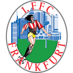 FFC Frankfurt Feminino logo