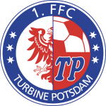 Turbine Potsdam Femenino logo