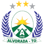 Alvorada logo de equipe