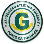 Guarany SE logo de equipe