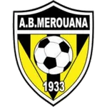 Mérouana logo de equipe