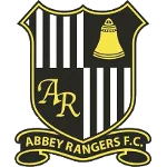 Abbey Rangers logo de equipe