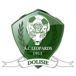 Léopards de Dolisié logo de equipe