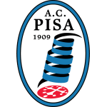 Pisa logo de equipe logo