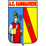 Sammaurese logo de equipe logo