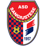 Sangiustese logo de equipe