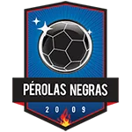 Pérolas Negras Feminino logo de equipe