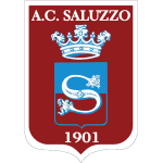 Saluzzo logo de equipe logo