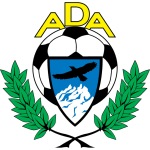 AD Alcorcón Team Logo