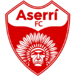 Aserrí logo de equipe logo