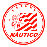 Náutico MS logo logo