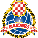 Adelaide Raiders logo de equipe logo