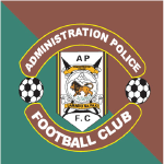 Administration Police logo de equipe