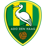 ADO Den Haag Femenino logo