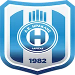 Iraklis Larissa logo logo