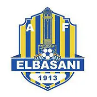 AF Elbasani Logotipo del equipo