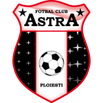 Astra logo de equipe logo