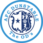 AFC Dunstable logo de equipe logo