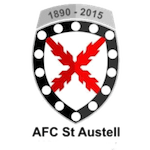 St Austell logo de equipe