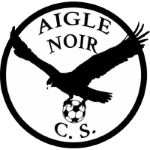 Aigle Noir logo de equipe