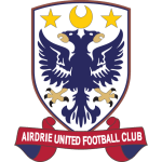 Airdrieonians logo de equipe