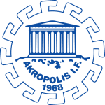 Akropolis logo de equipe