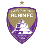 Al-Ain logo de equipe logo