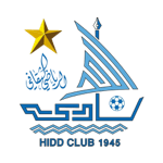 Al-Hidd Logotipo del equipo