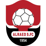 Al Raed logo de equipe