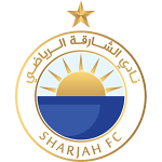 Al Sharjah Team Logo