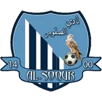 Al Suqoor Logotipo del equipo