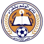 Al-Washm Logotipo del equipo