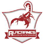 Alacranes Rojos logo de equipe