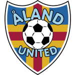 Åland United W Team Logo