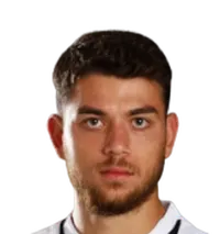 Enea Mihaj headshot