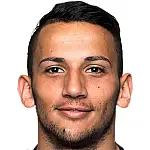 Naser Aliji foto de rosto