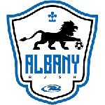 Albany Rush logo de equipe